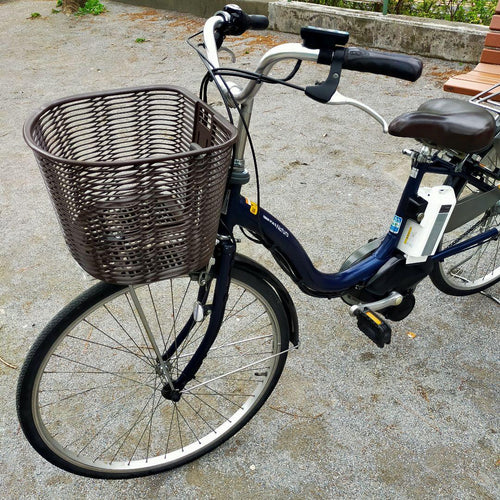 Yamaha City Type Pas