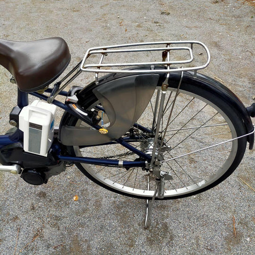Yamaha City Type Pas