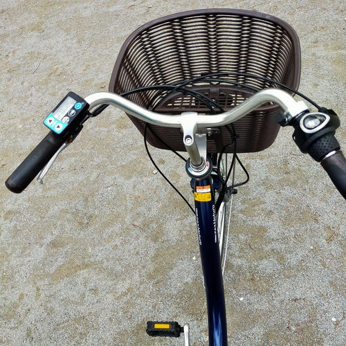 Yamaha City Type Pas