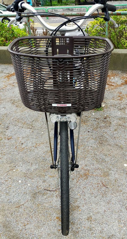 Yamaha City Type Pas