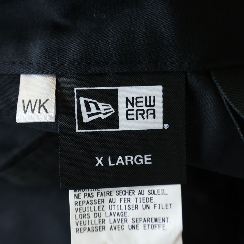 New Era Chino Bread 23Ss Yohji Yamamoto Sz-P01-012