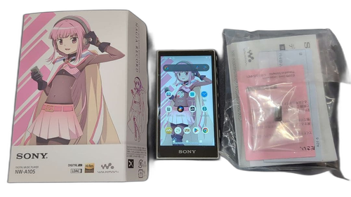 Sony Digital Audio Player Nw-A100
