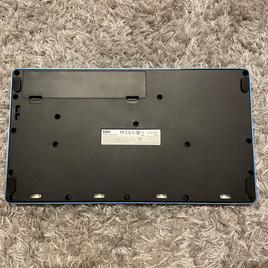 Korg Rhythm Machine Electribe2 Bl