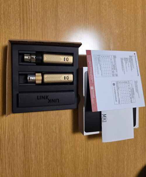 Spark Other Positive Grid Link Xlr