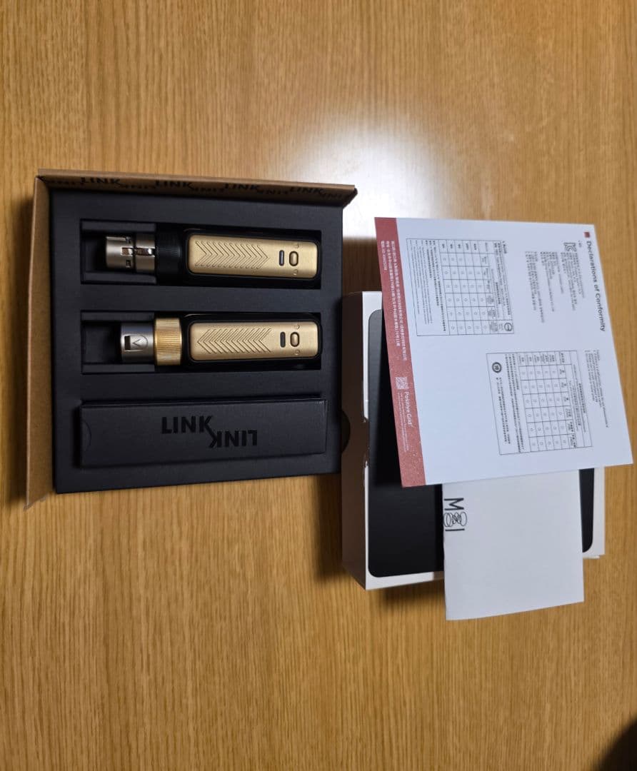 Spark Other Positive Grid Link Xlr