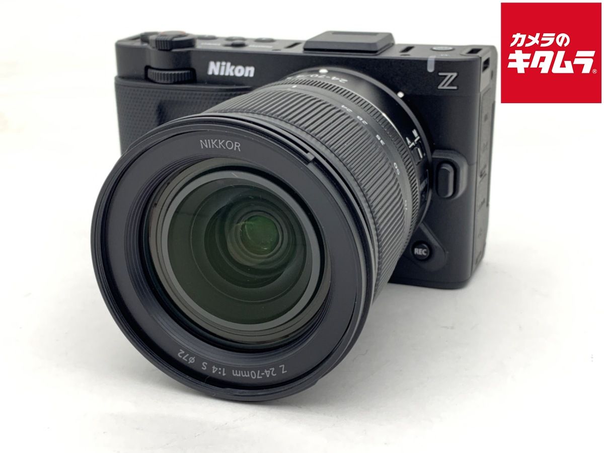 Nikon Mirrorless Interchangeable Lips Zr 24-70