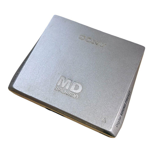 Sony Portable Md Players Mz-E75