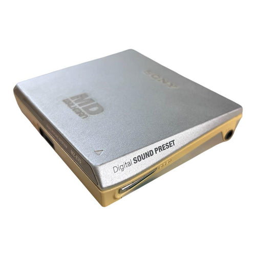 Sony Portable Md Players Mz-E75