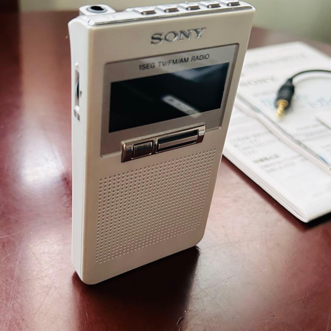 Sony Radio And Boombox Tv Xdr-63Tv