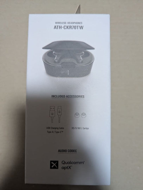 Audio Technica Wireless Earphone Audio-Technica