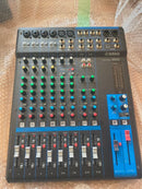 Yamaha Analog Mixers Mg12