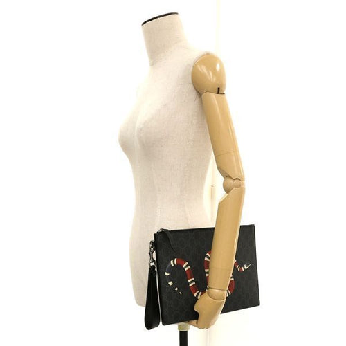 gucci 473904 pouch / clutch markings and labels
