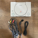 sony scph-7000 video game console side view