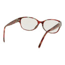 tiffany tf2082-b-a pink eyewear side view