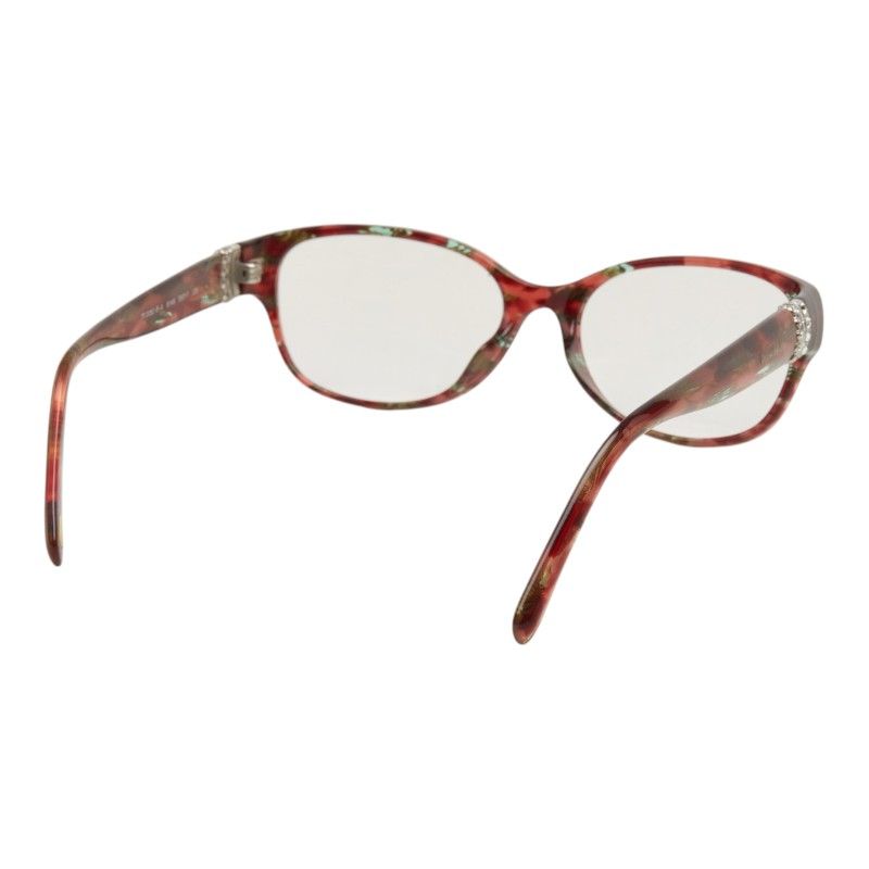 tiffany tf2082-b-a pink eyewear side view