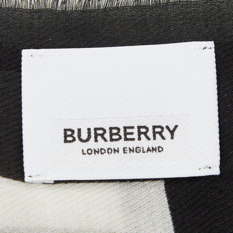 burberry hat side view