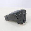 nikon sb-400 camera front view