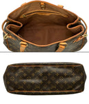 louis vuitton m51154 tote bag side view