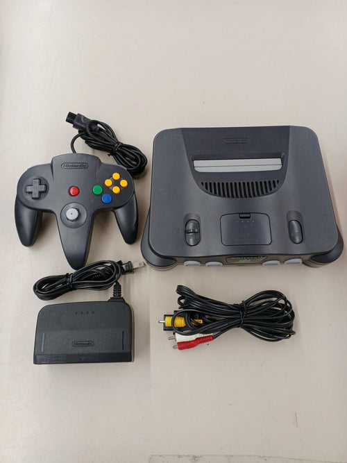 nintendo nus-001 video game console