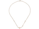 tiffany necklace front view