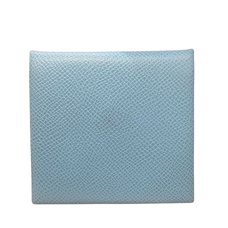 hermes coin purse rear view