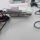 aiwa am-f90 minidisc player side view