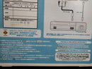 sony scph-9000 video game console markings and labels