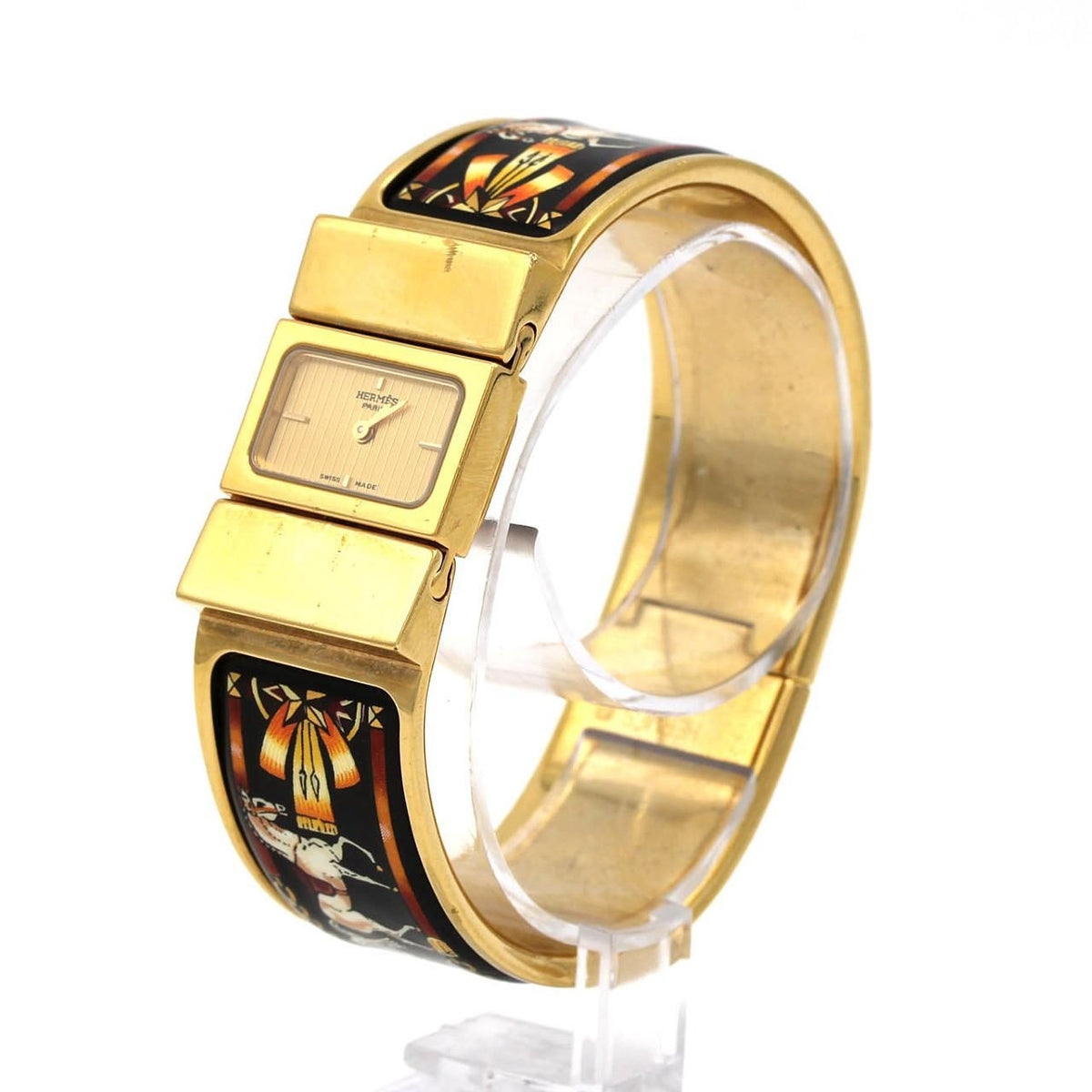 Hermes LO1.201 Watch