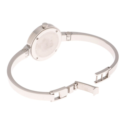 gucci watch side view