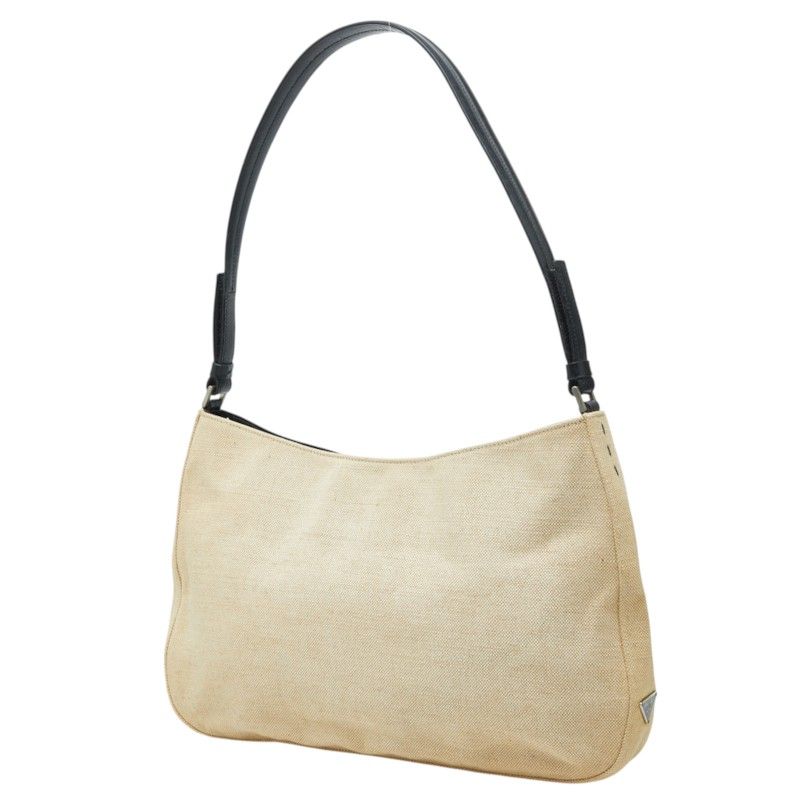 Prada Shoulder Bag – Beige