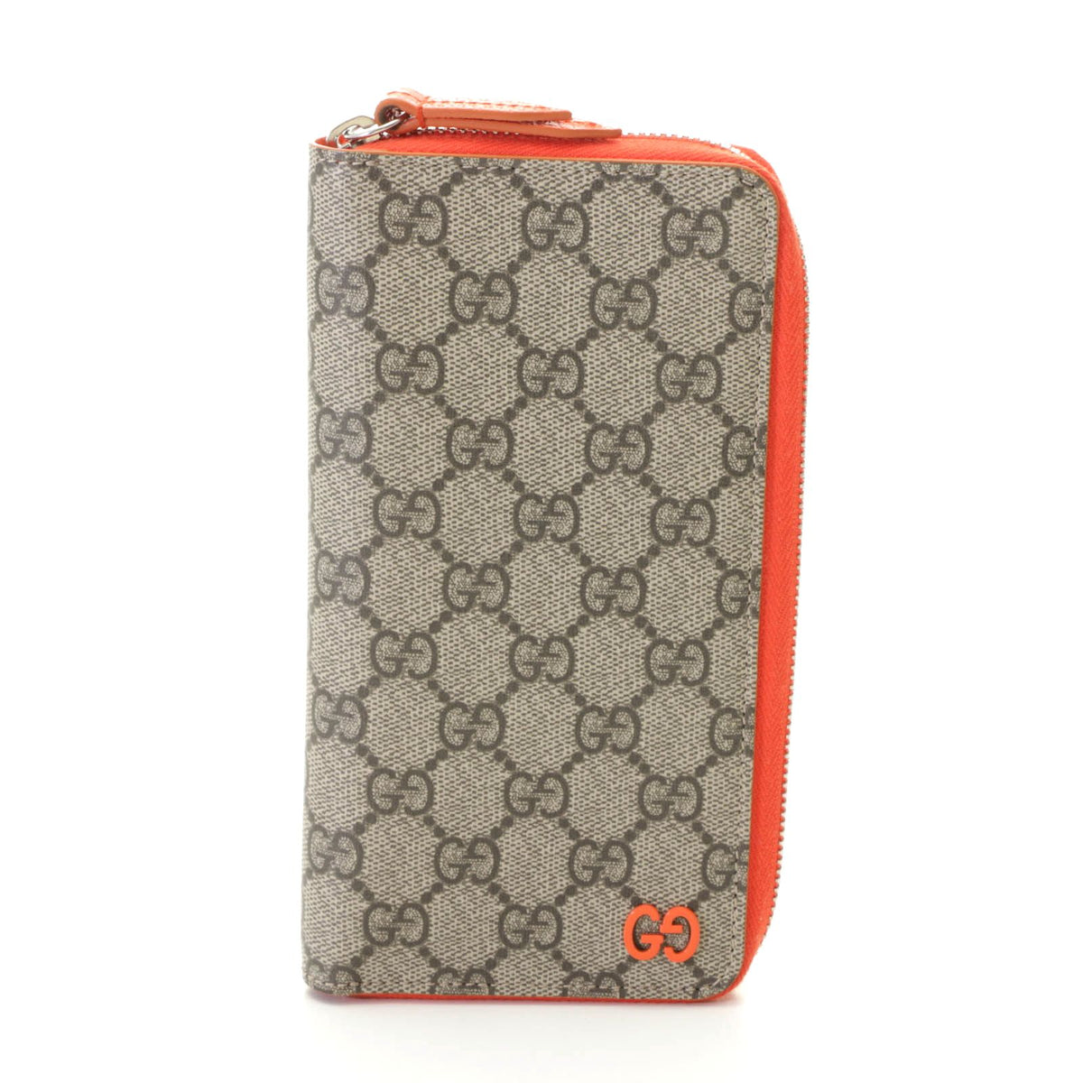Gucci Wallet – Beige / Orange