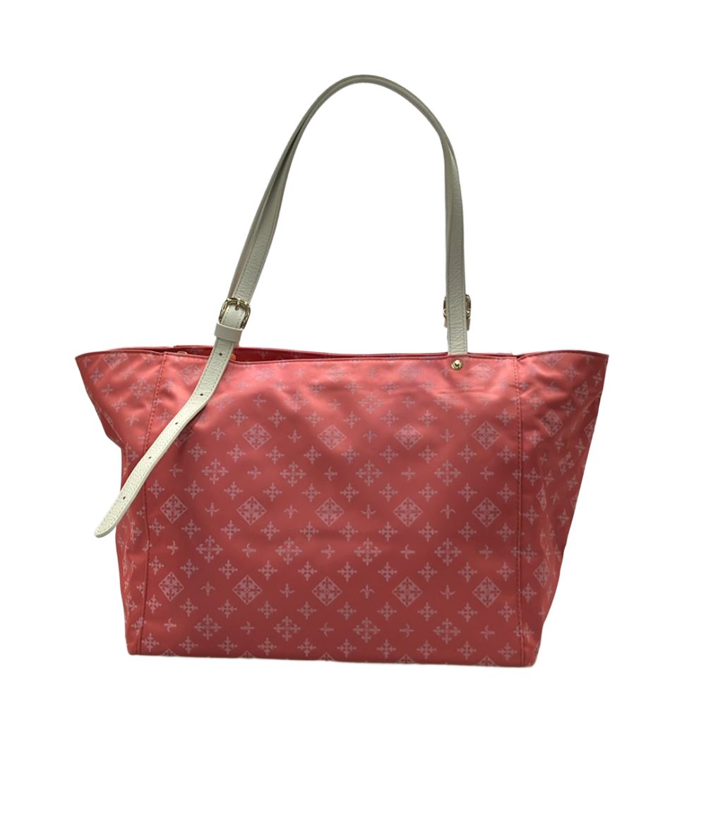russet Tote Bag – Pink