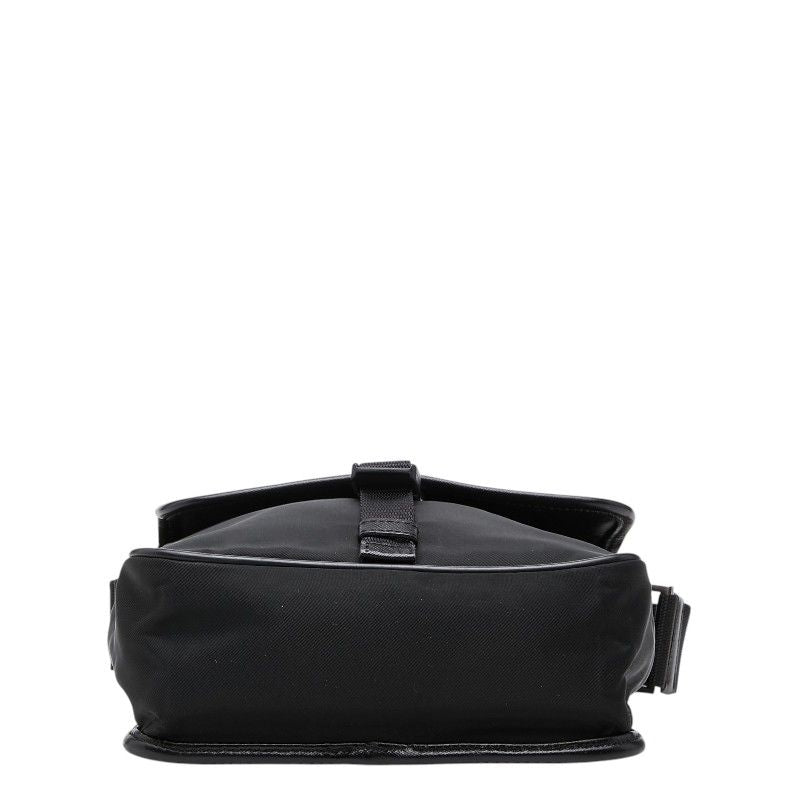 prada shoulder bag rear view