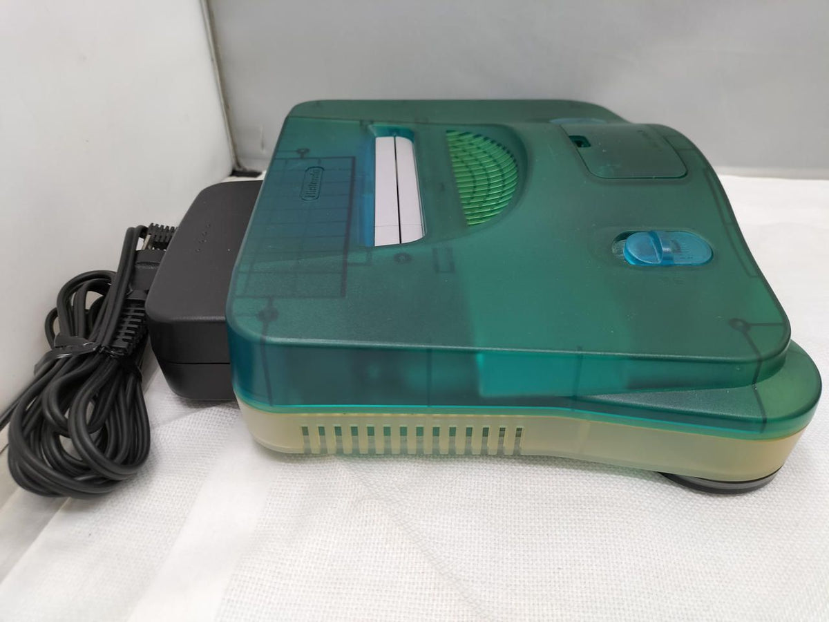 nintendo nus-001 video game console accessories included
