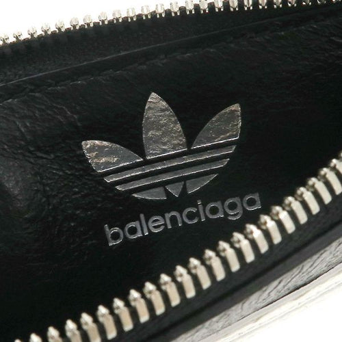 balenciaga 721896 card holder side view