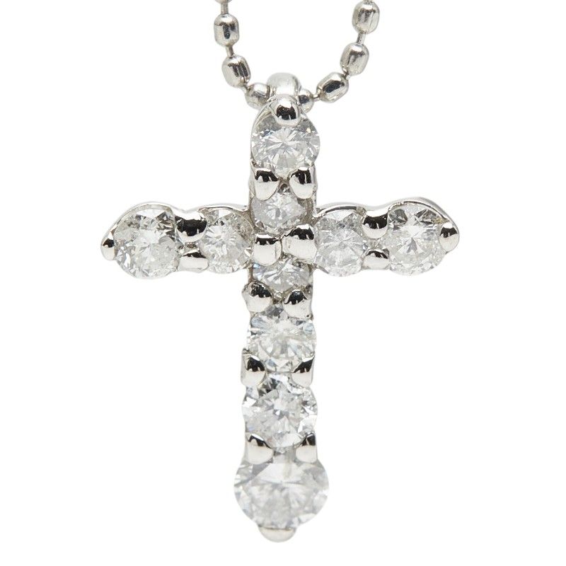 necklace front view