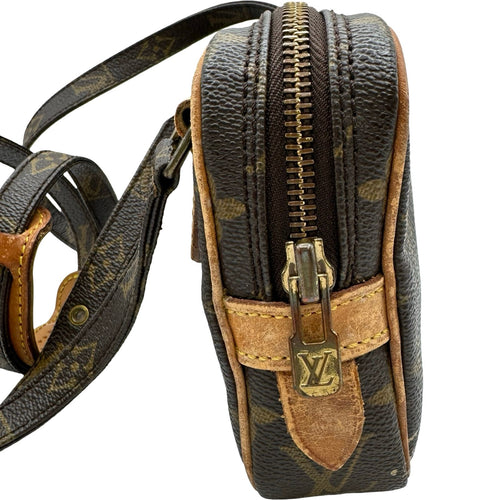 louis vuitton m51828 shoulder bag side view