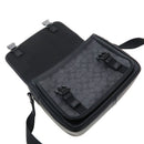 coach ct716 shoulder bag front view