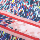 leonard scarf interior details