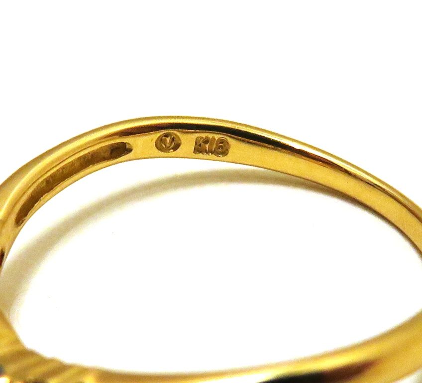 vendome aoyama ring side view
