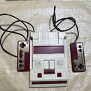 nintendo hvc-001 video game console interior details
