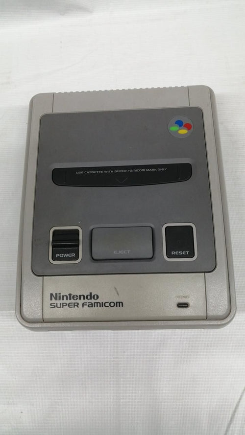 nintendo shvc-001 video game console