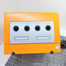 nintendo gamecube dol-001 orange camera body markings and labels