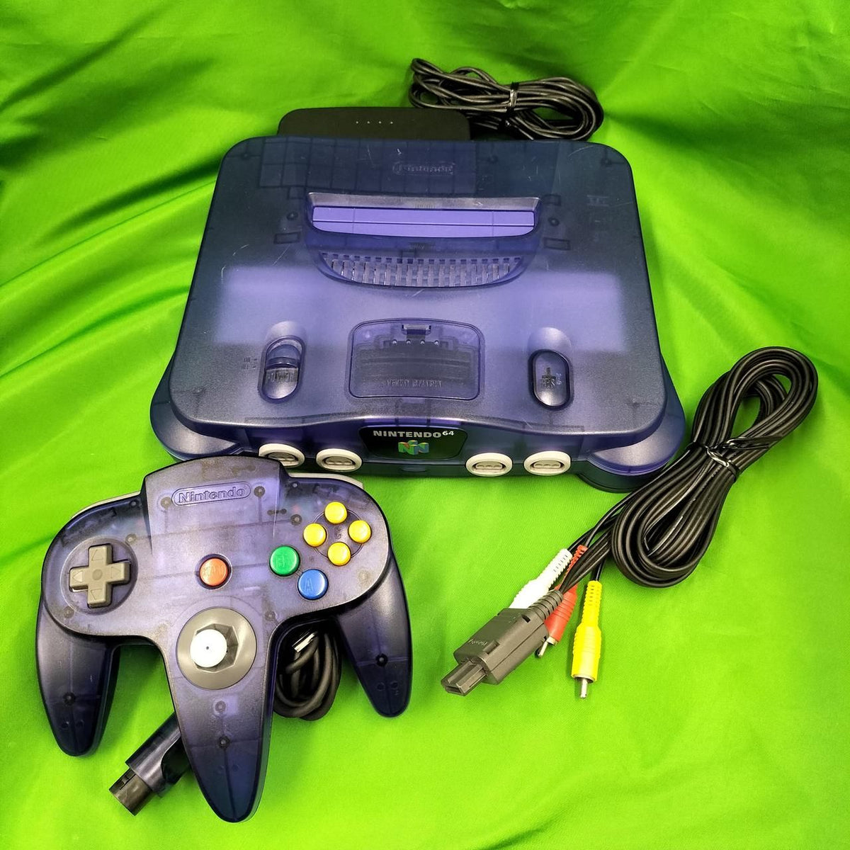 Nintendo NUS-001 Video Game Console