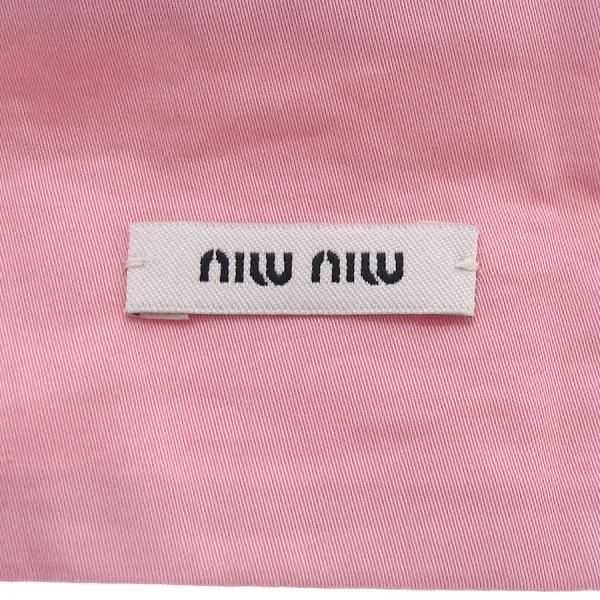miu miu belt interior details