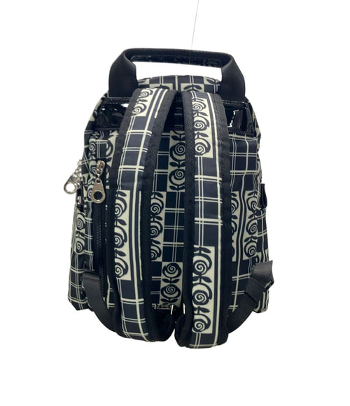 anna sui backpack front view