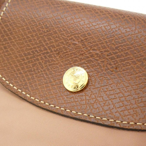 longchamp handbag side view