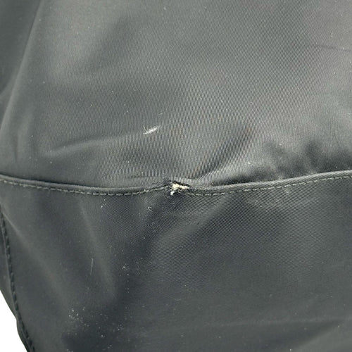 prada shoulder bag functional details