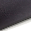 salvatore ferragamo grey shoulder bag markings and labels