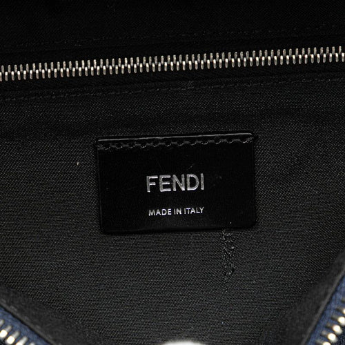 fendi 7va434 navy shoulder bag markings and labels